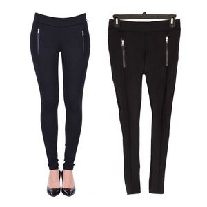 J brand neoprene leggings size small